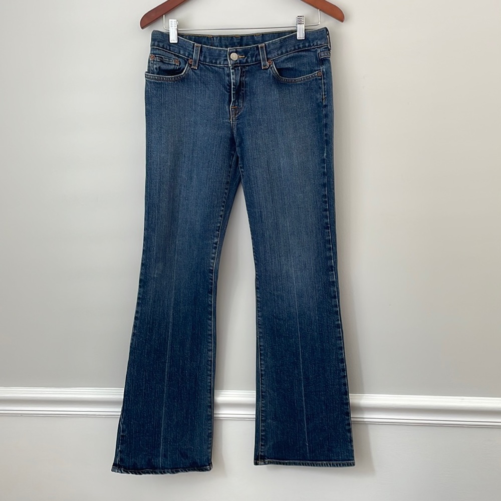 Lucky Brand jeans, Size 8